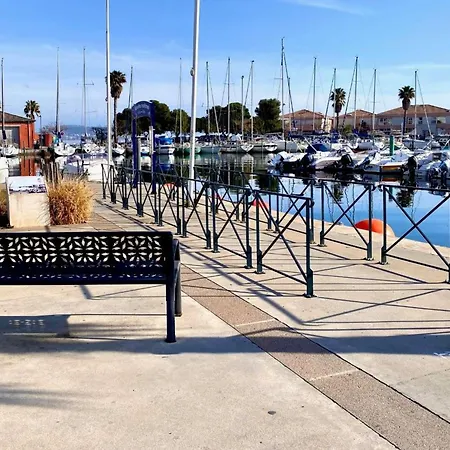 Climatise Proche Et Port - Fr-1-604-40 * Mèze