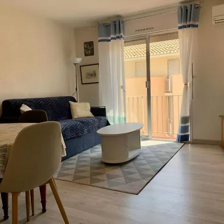A 2 Pas De La De Meze, Climatise, Parking Gratuit, Labelise 2 Cles Clevacances - Fr-1-604-40 * Mèze