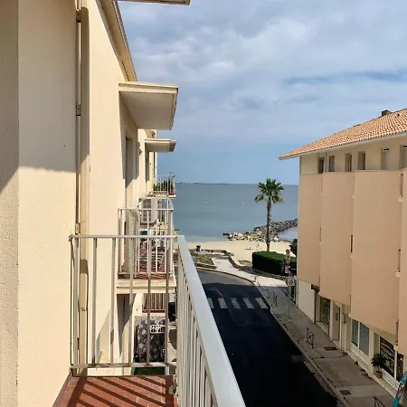 A 2 Pas De La De Meze, Climatise, Parking Gratuit, Labelise 2 Cles Clevacances - Fr-1-604-40 Appartement