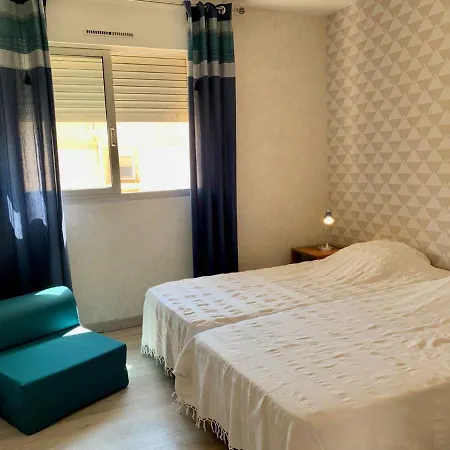 A 2 Pas De La De Meze, Climatise, Parking Gratuit, Labelise 2 Cles Clevacances - Fr-1-604-40 Appartement *